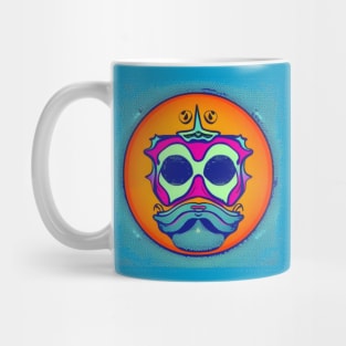 Primal Visage Mug